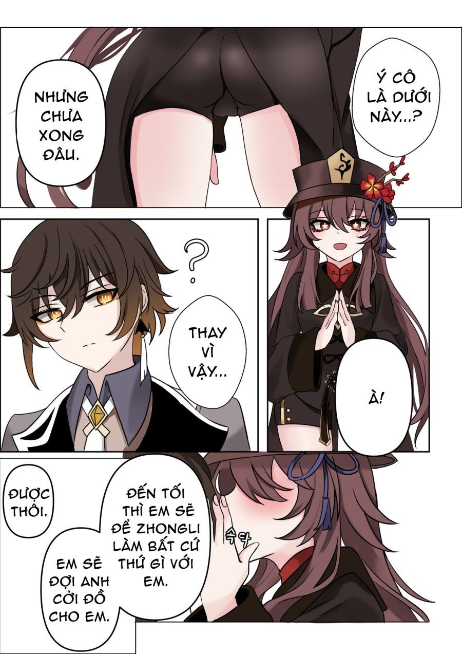 Hợp Đồng Chương 0 page 11 - Giả Dược