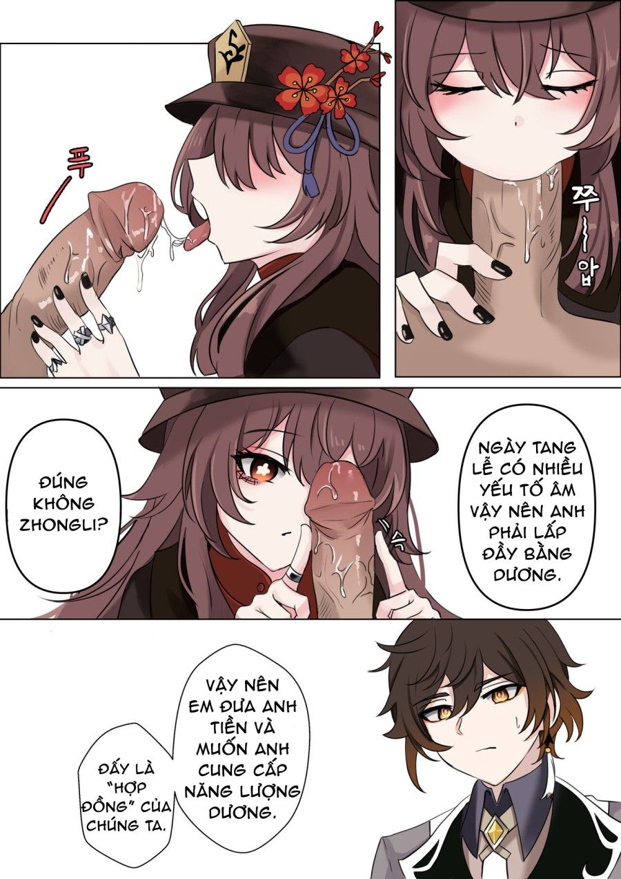Hợp Đồng Chương 0 page 8 - Giả Dược