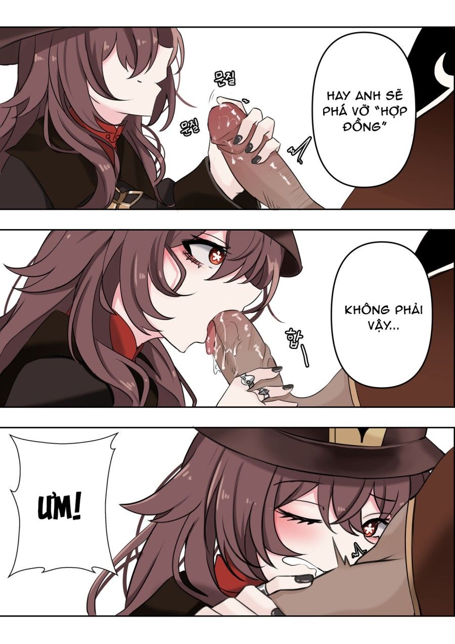 Hợp Đồng Chương 0 page 9 - Giả Dược