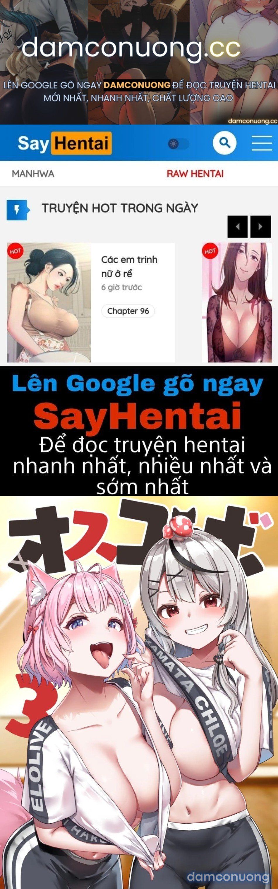 đọc truyện Hợp Tác Giao Phối 3 Chương 1 ảnh 2 tại Thiên Thai Truyện