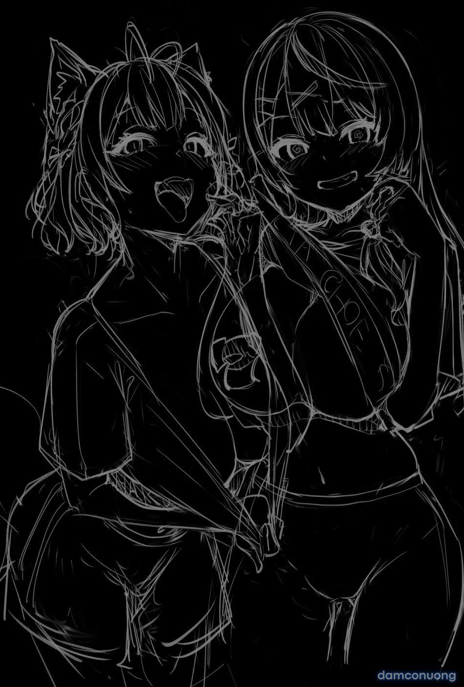 đọc truyện Hợp Tác Giao Phối 3 Chương 1 ảnh 3 tại Thiên Thai Truyện