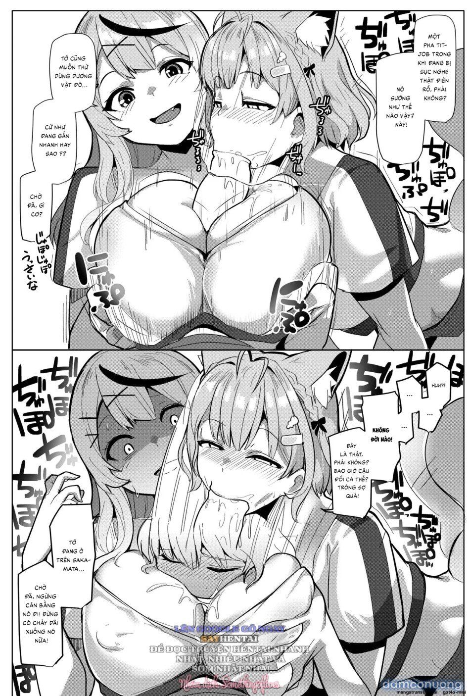 đọc truyện Hợp Tác Giao Phối 3 Chương 1 ảnh 11 tại Thiên Thai Truyện