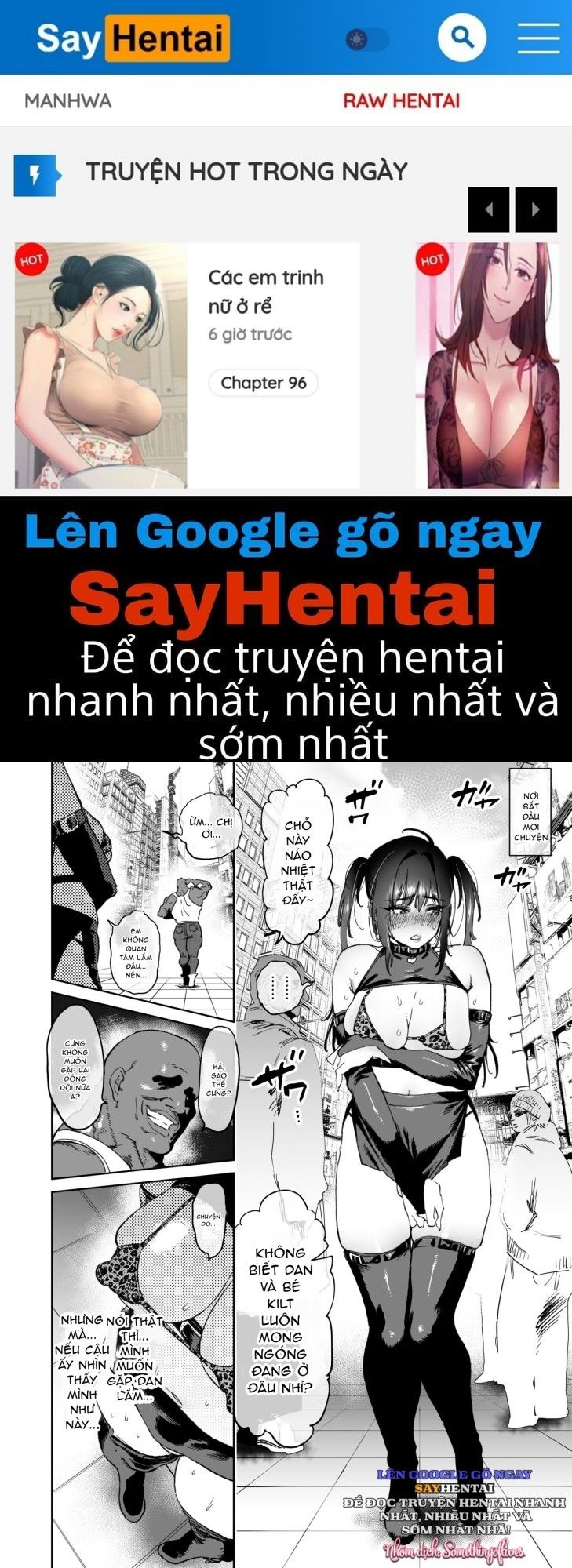đọc truyện [horieros No Ouchi (horieros)] Câu Chuyện Về Hai Người Bạn Chiến Đấu Đã Chia Tay Vì Lời Thề Trở Nên Mạnh Mẽ Hơn, Gặp Lại Nhau Sau 2 Năm Trong Hình Dạng Một Con Lợn Nái Chương 2 ảnh 1 tại Thiên Thai Truyện