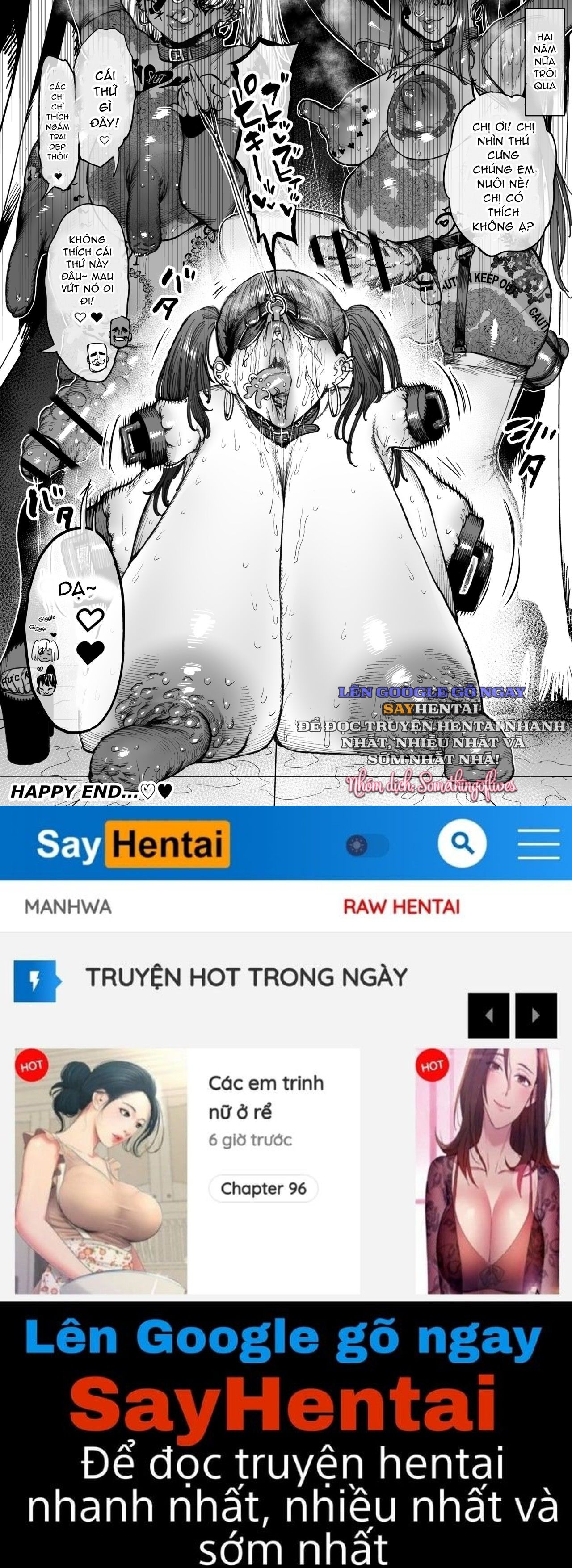 đọc truyện [horieros No Ouchi (horieros)] Câu Chuyện Về Hai Người Bạn Chiến Đấu Đã Chia Tay Vì Lời Thề Trở Nên Mạnh Mẽ Hơn, Gặp Lại Nhau Sau 2 Năm Trong Hình Dạng Một Con Lợn Nái Chương 4 ảnh 20 tại Thiên Thai Truyện