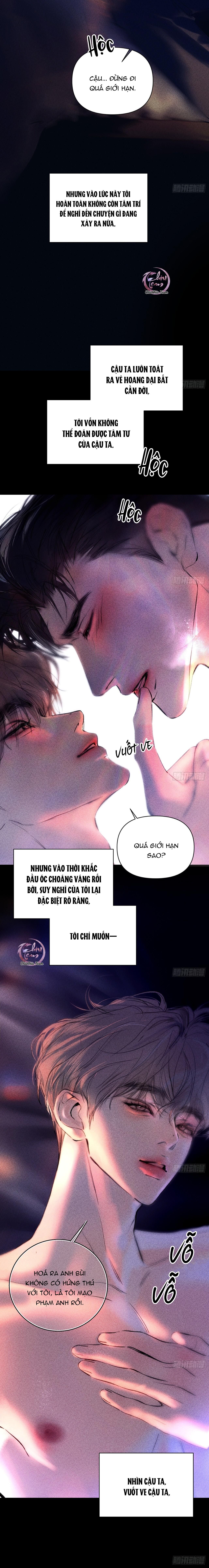 đọc truyện Hormone President Chương 1 ảnh 5 tại Thiên Thai Truyện