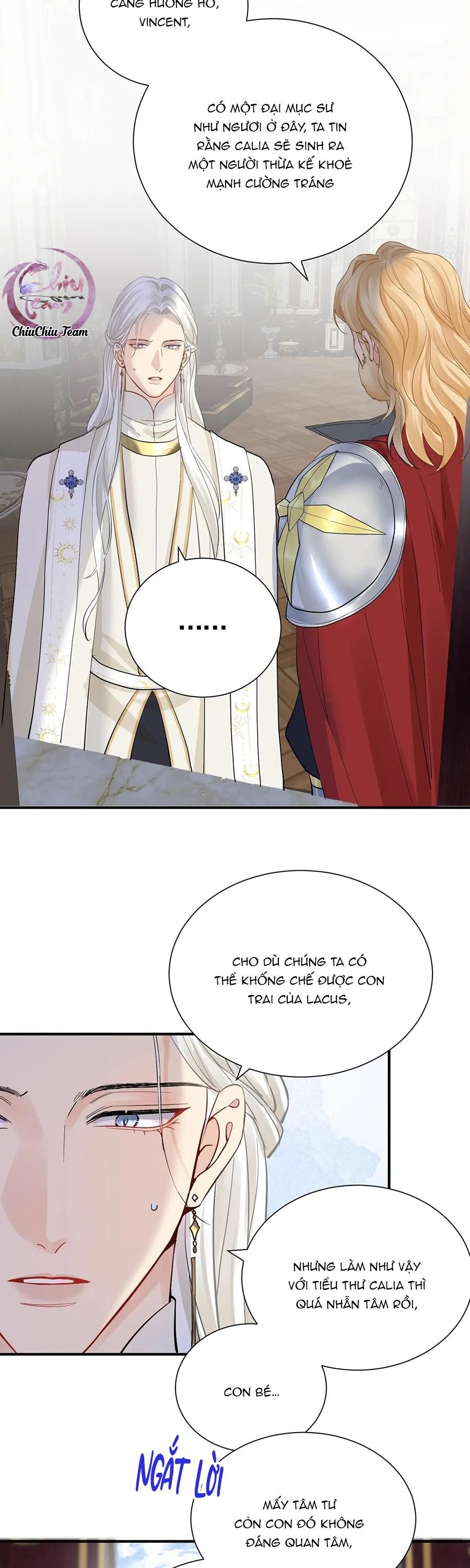 đọc truyện Hormone President Chương 38 ảnh 3 tại Thiên Thai Truyện