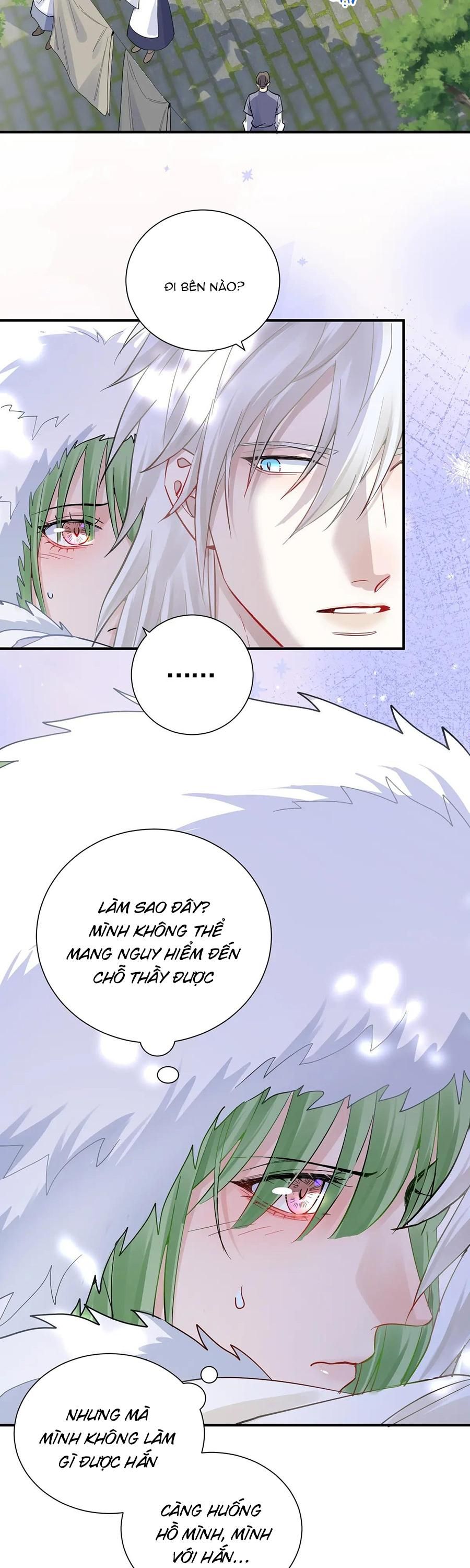 đọc truyện Hormone President Chương 38 ảnh 13 tại Thiên Thai Truyện