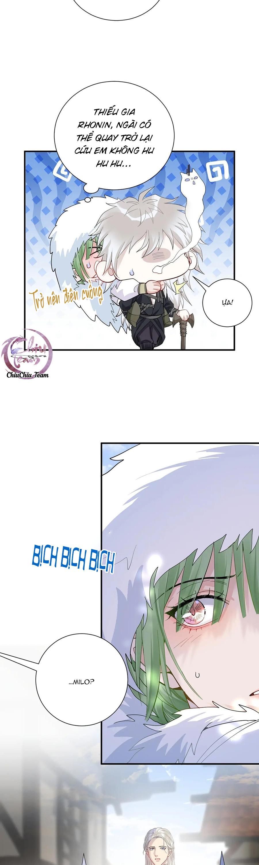 đọc truyện Hormone President Chương 38 ảnh 14 tại Thiên Thai Truyện