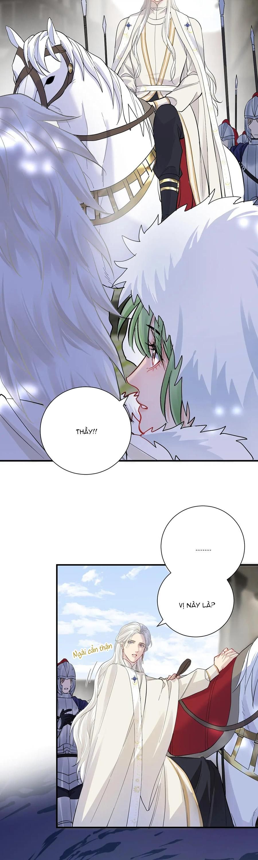 đọc truyện Hormone President Chương 38 ảnh 15 tại Thiên Thai Truyện