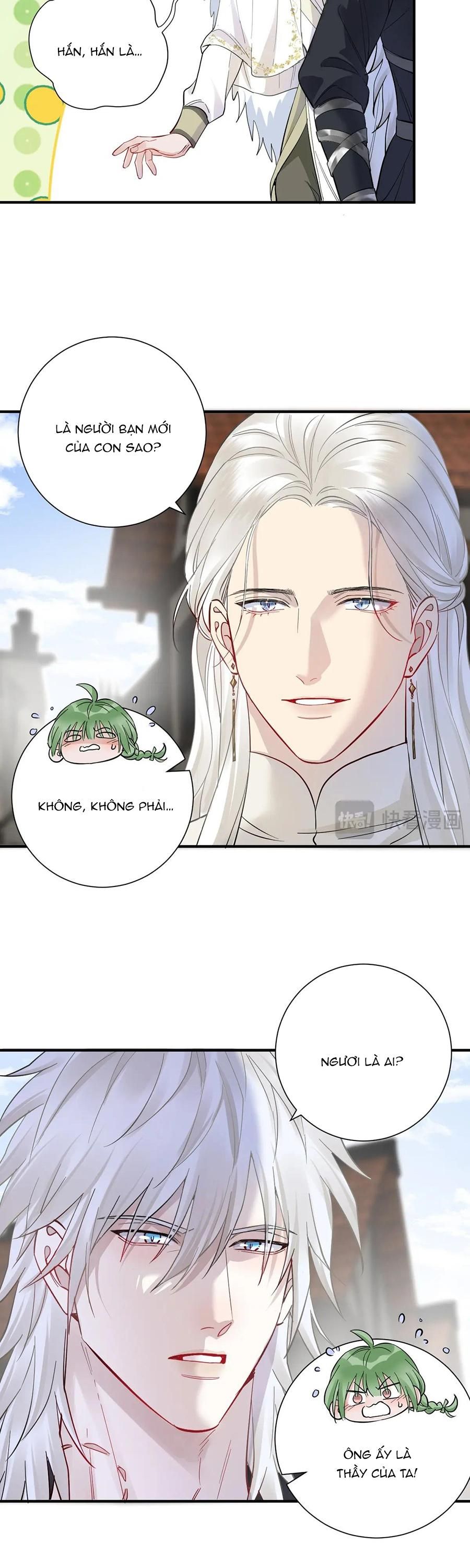 đọc truyện Hormone President Chương 38 ảnh 17 tại Thiên Thai Truyện