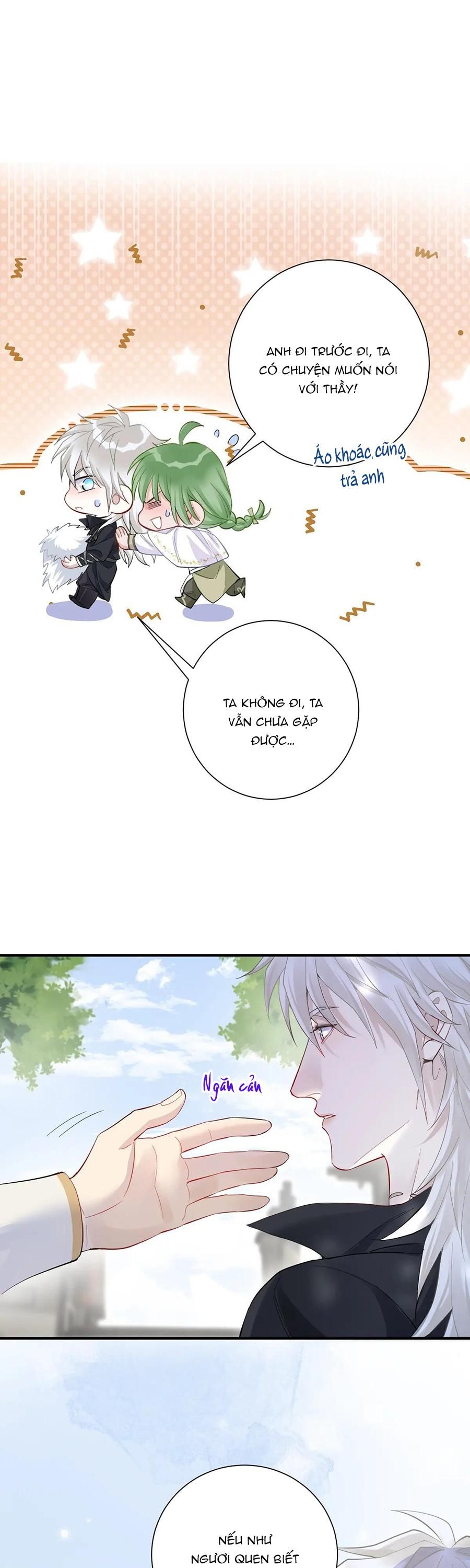 đọc truyện Hormone President Chương 38 ảnh 18 tại Thiên Thai Truyện