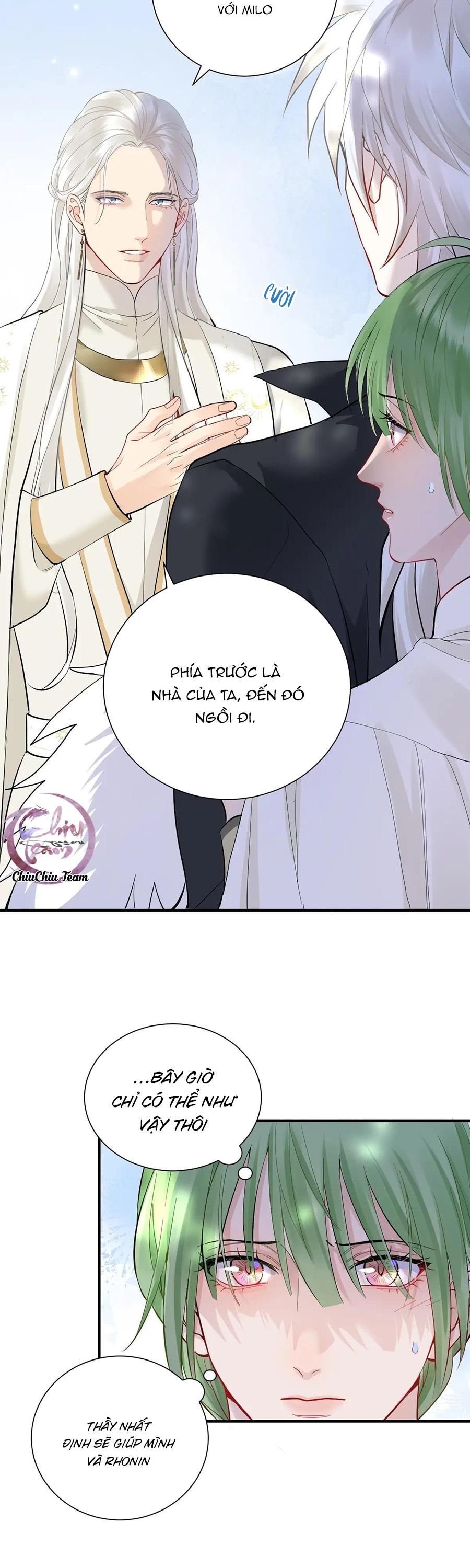 đọc truyện Hormone President Chương 38 ảnh 19 tại Thiên Thai Truyện