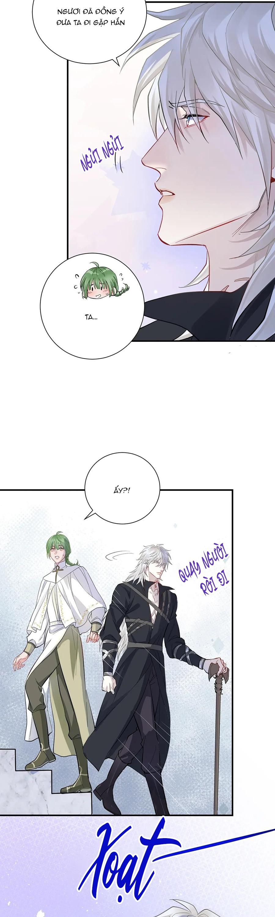 đọc truyện Hormone President Chương 38 ảnh 21 tại Thiên Thai Truyện