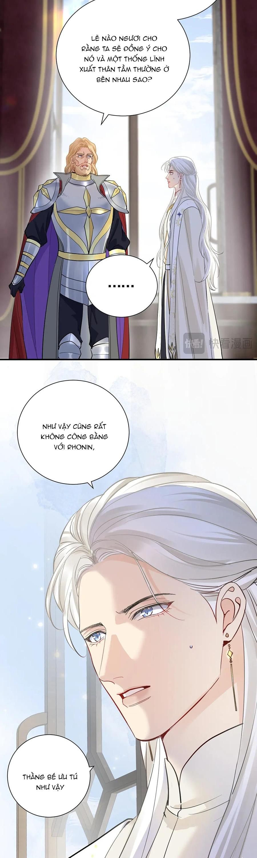 đọc truyện Hormone President Chương 38 ảnh 4 tại Thiên Thai Truyện