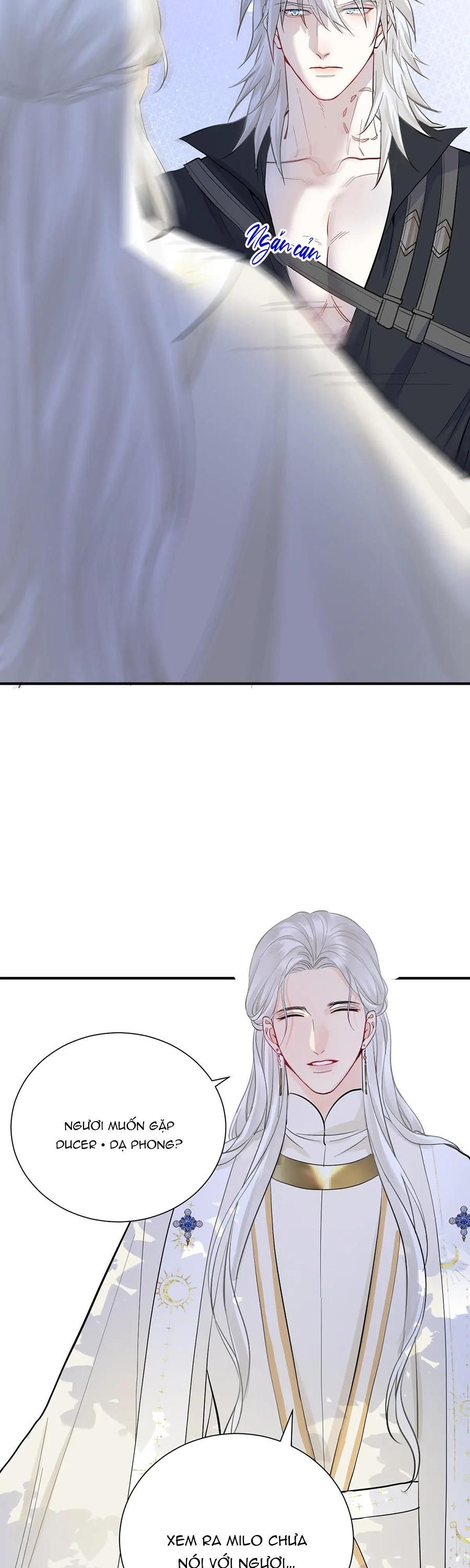 đọc truyện Hormone President Chương 38 ảnh 23 tại Thiên Thai Truyện