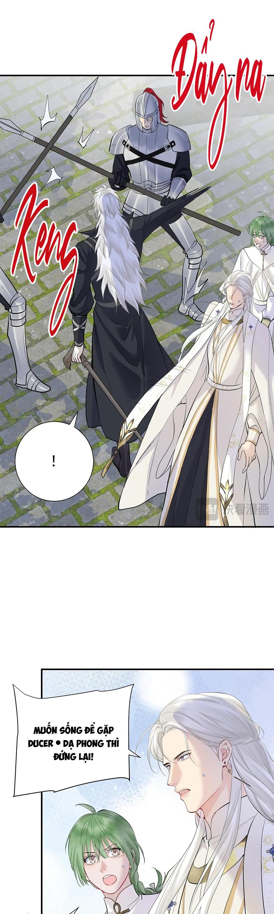 đọc truyện Hormone President Chương 38 ảnh 26 tại Thiên Thai Truyện