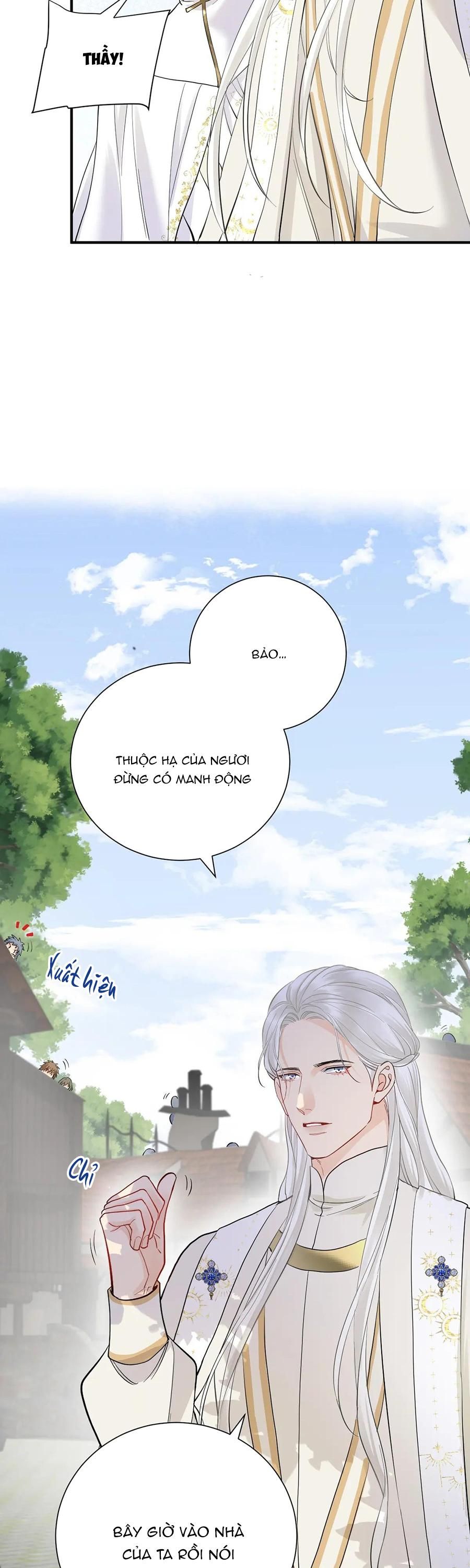 đọc truyện Hormone President Chương 38 ảnh 27 tại Thiên Thai Truyện