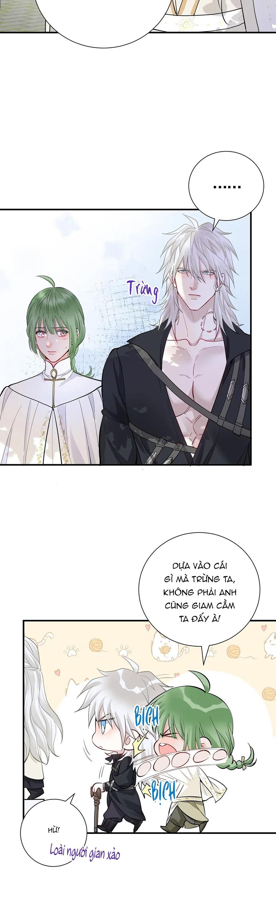 đọc truyện Hormone President Chương 38 ảnh 28 tại Thiên Thai Truyện