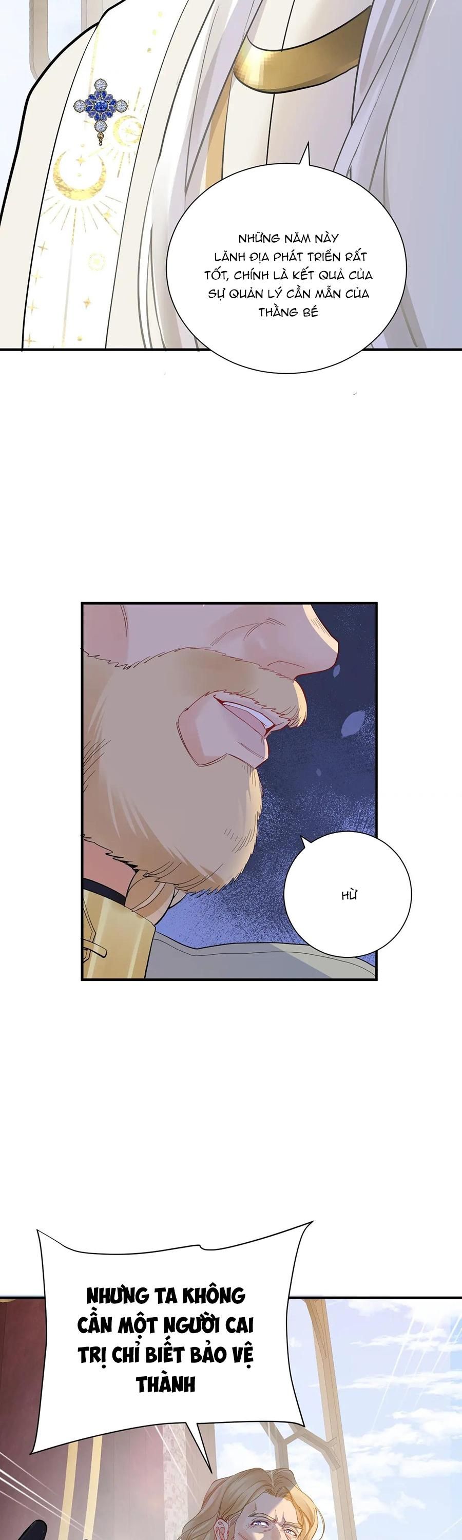 đọc truyện Hormone President Chương 38 ảnh 5 tại Thiên Thai Truyện