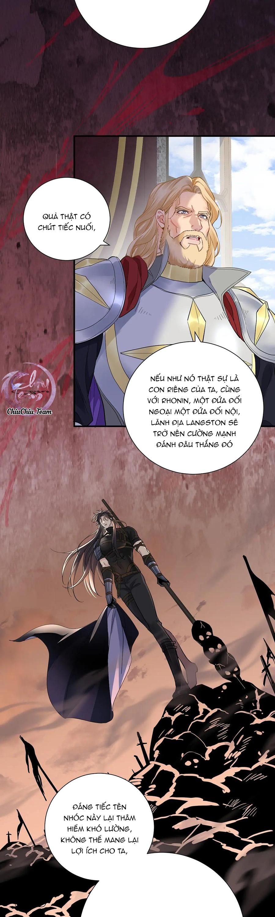 đọc truyện Hormone President Chương 38 ảnh 8 tại Thiên Thai Truyện