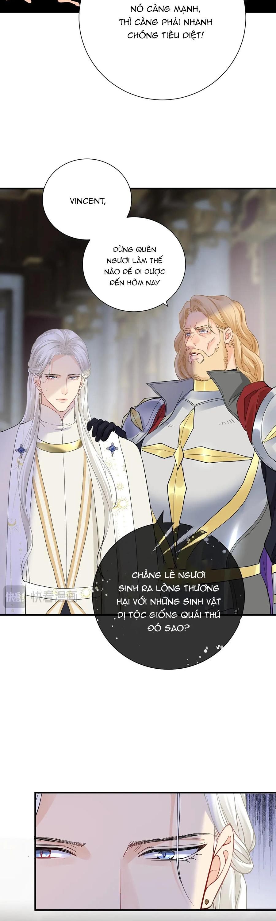 đọc truyện Hormone President Chương 38 ảnh 9 tại Thiên Thai Truyện