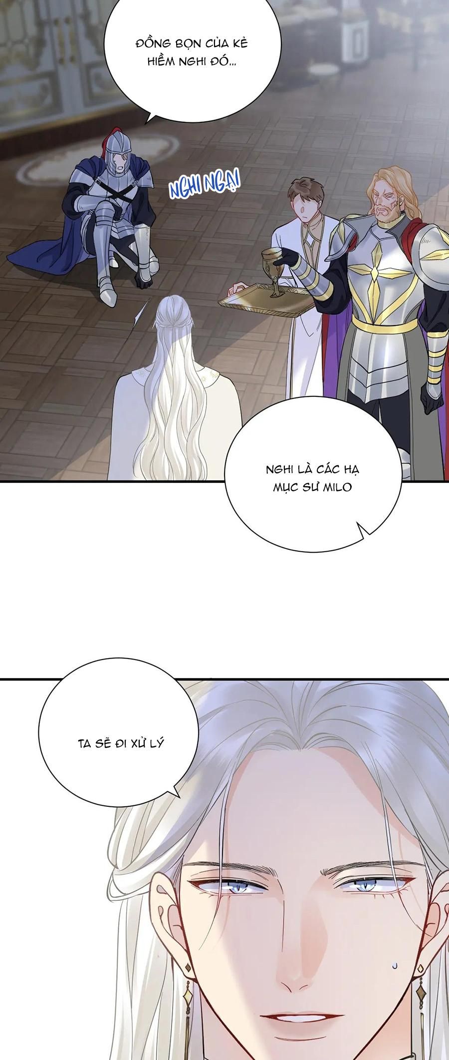 đọc truyện Hormone President Chương 38 ảnh 11 tại Thiên Thai Truyện