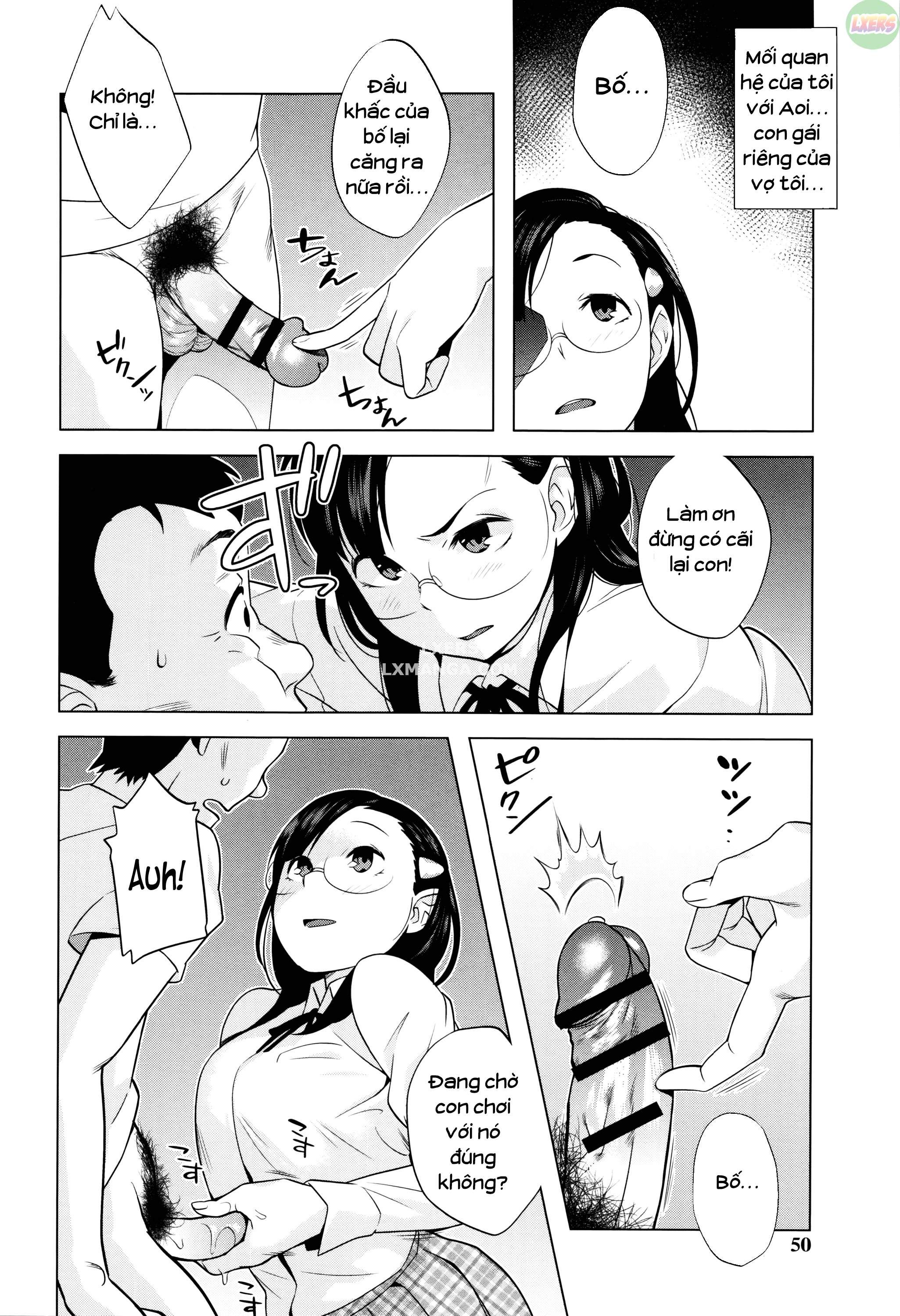 đọc truyện Horny! Cheeky Jk Chương 3 ảnh 5 tại Thiên Thai Truyện