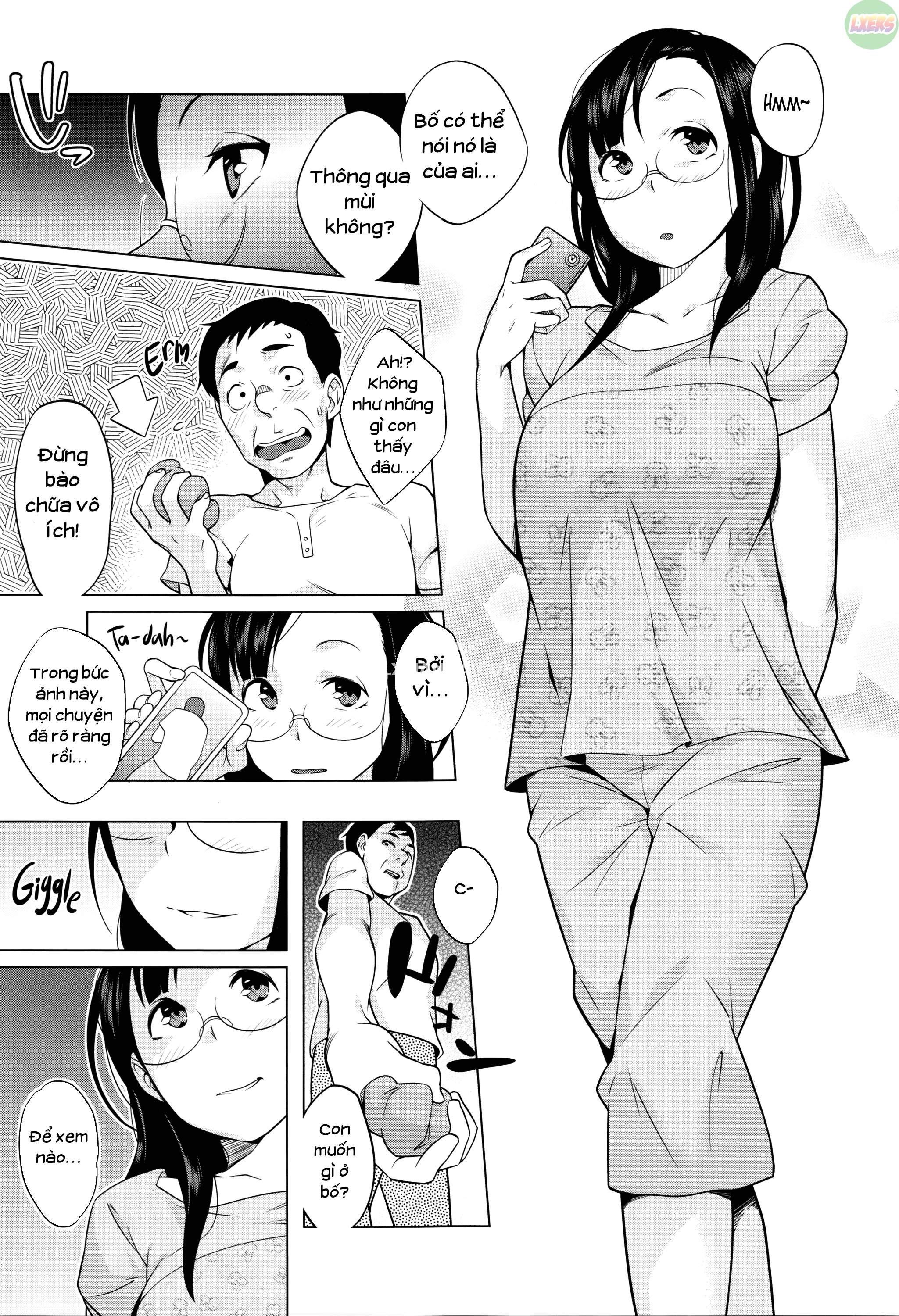 đọc truyện Horny! Cheeky Jk Chương 3 ảnh 8 tại Thiên Thai Truyện