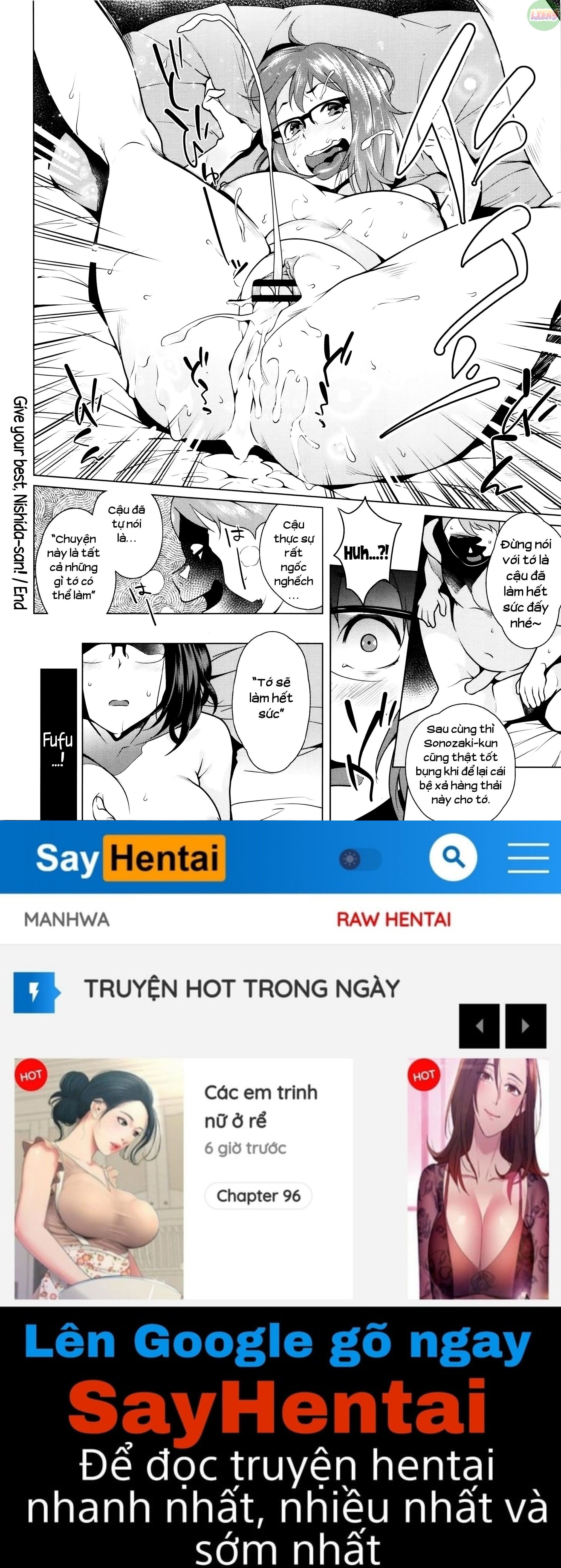 đọc truyện Horny! Cheeky Jk Chương 7 ảnh 23 tại Thiên Thai Truyện