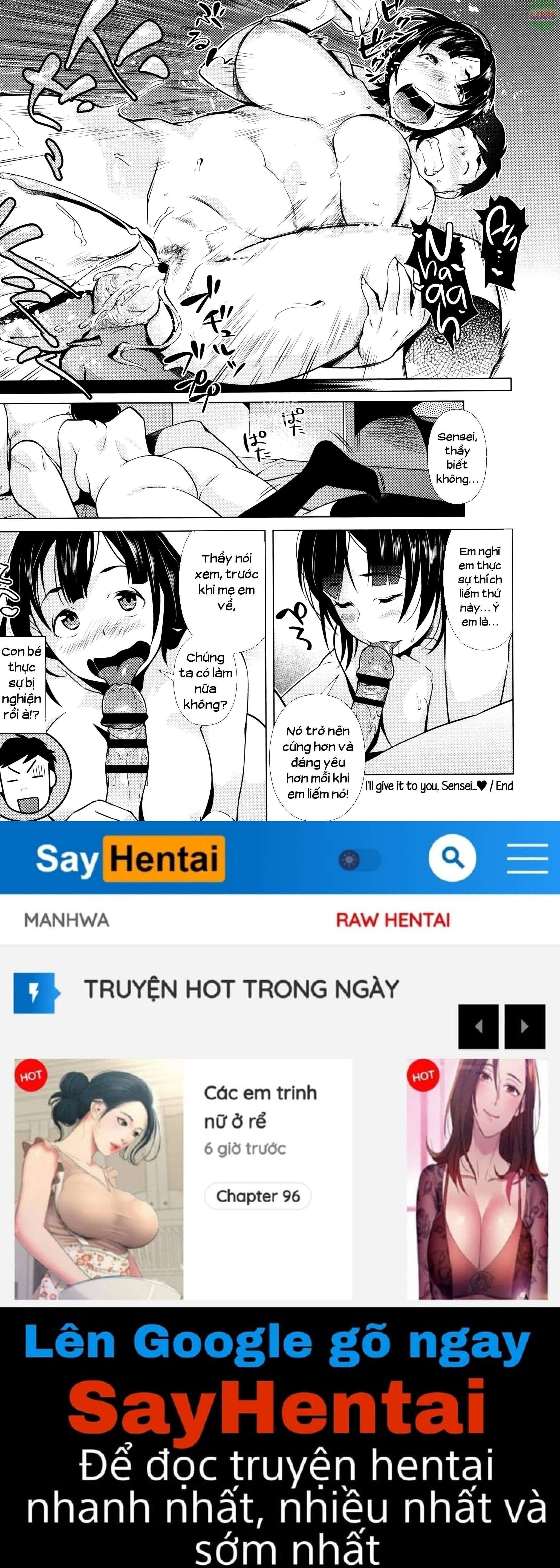 đọc truyện Horny! Cheeky Jk Chương 8 ảnh 23 tại Giả Dược