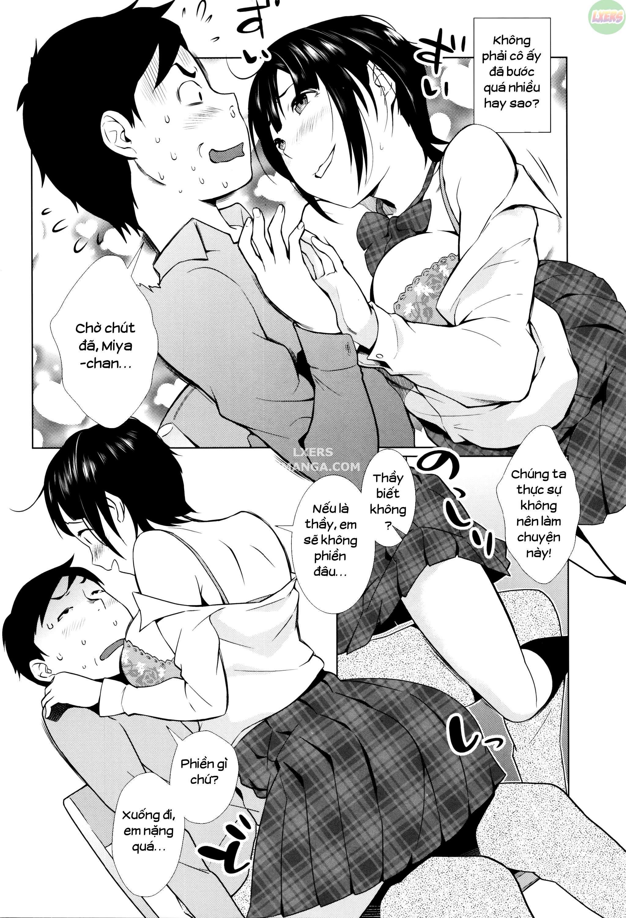 đọc truyện Horny! Cheeky Jk Chương 8 ảnh 5 tại Giả Dược