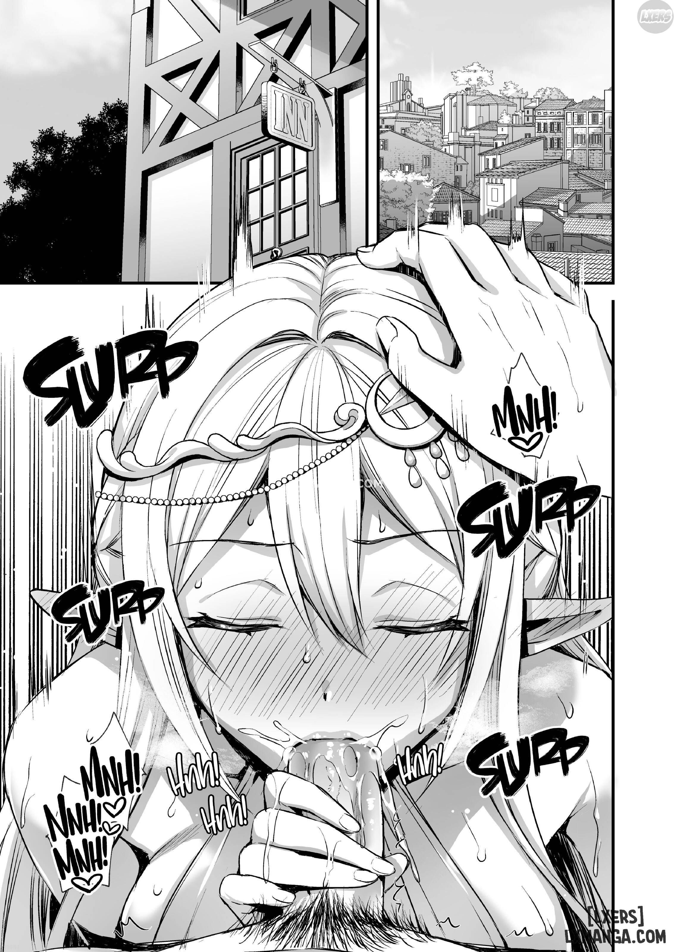 đọc truyện Horny Isekai Elf