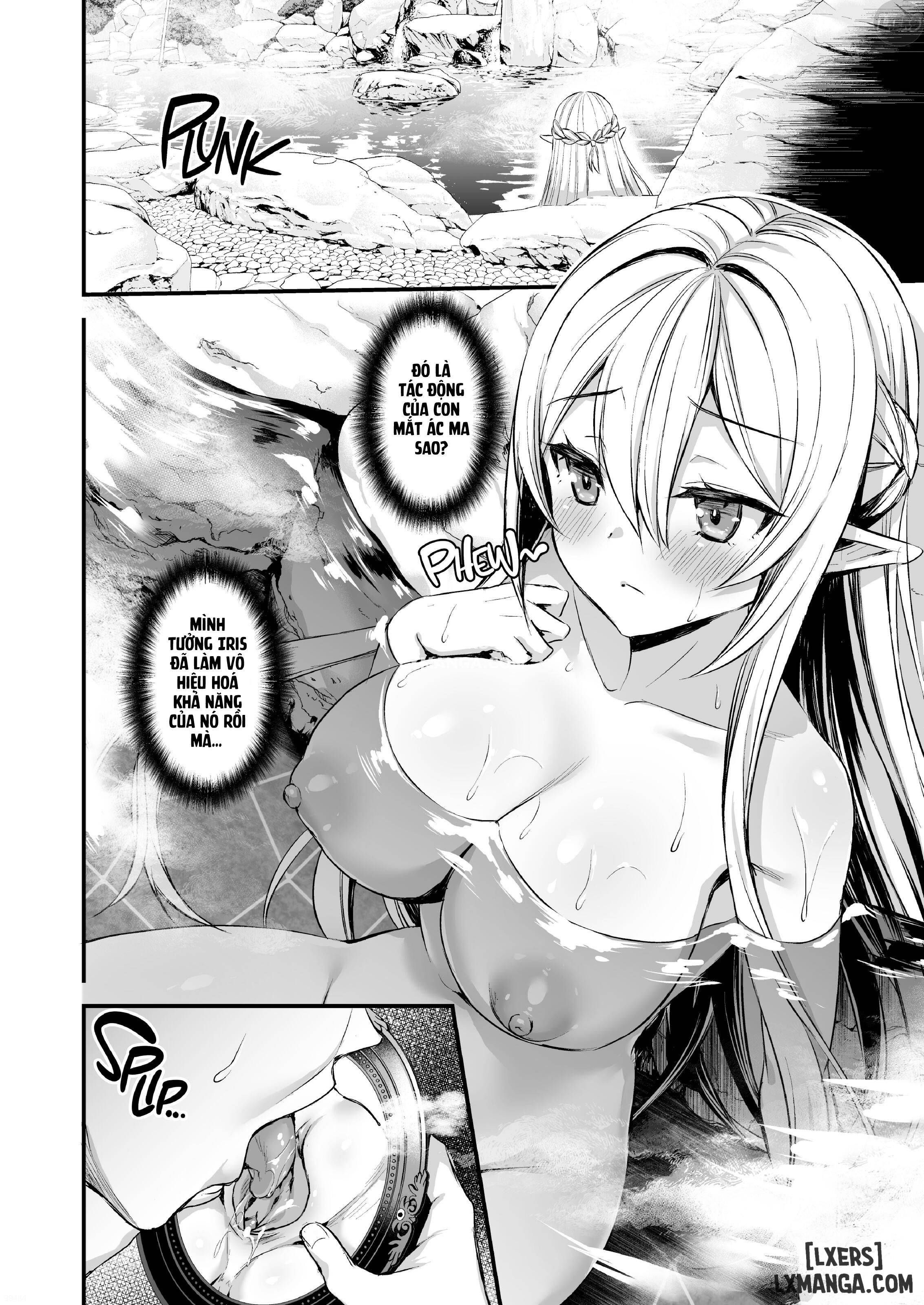 đọc truyện Horny Isekai Elf