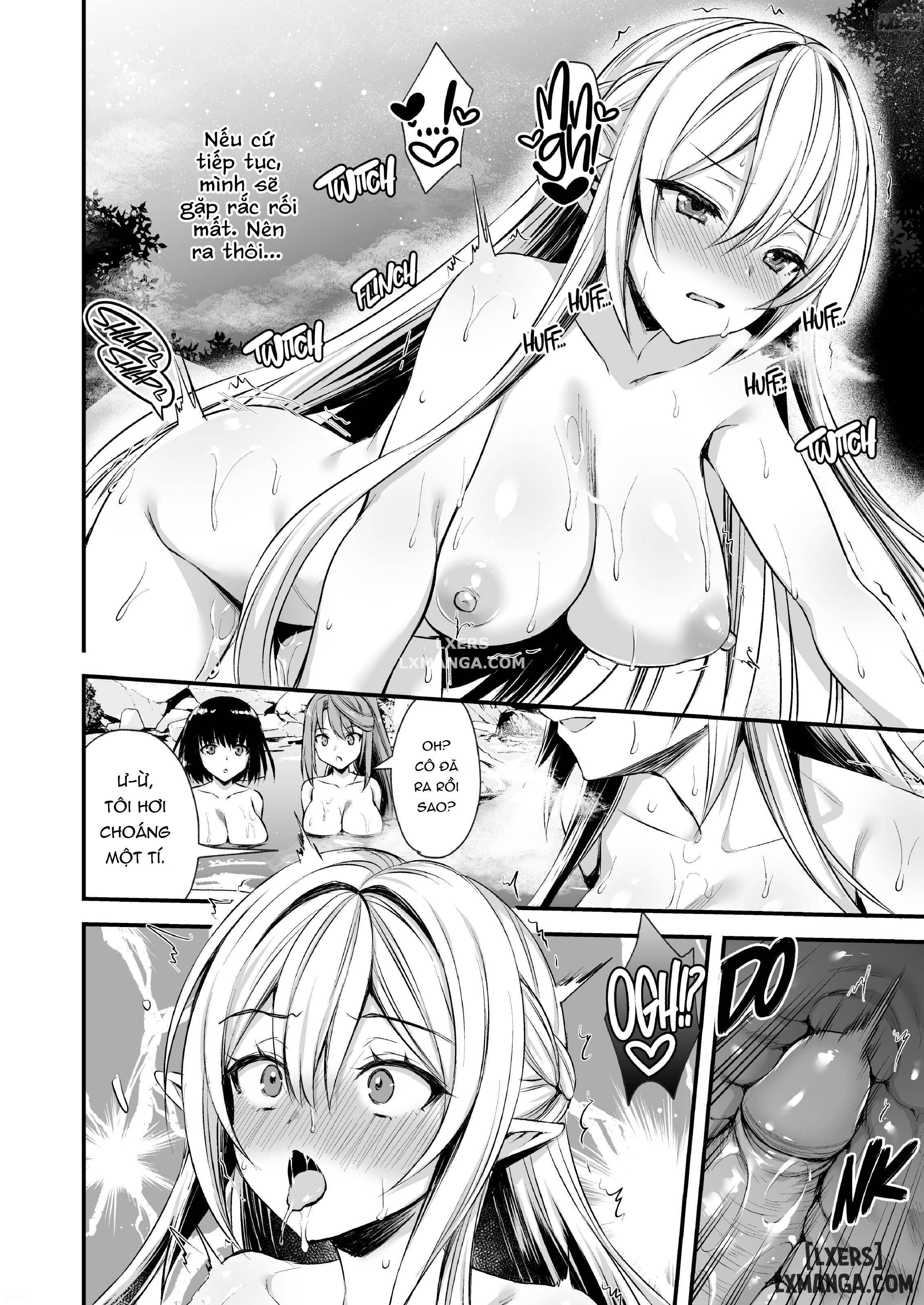 đọc truyện Horny Isekai Elf