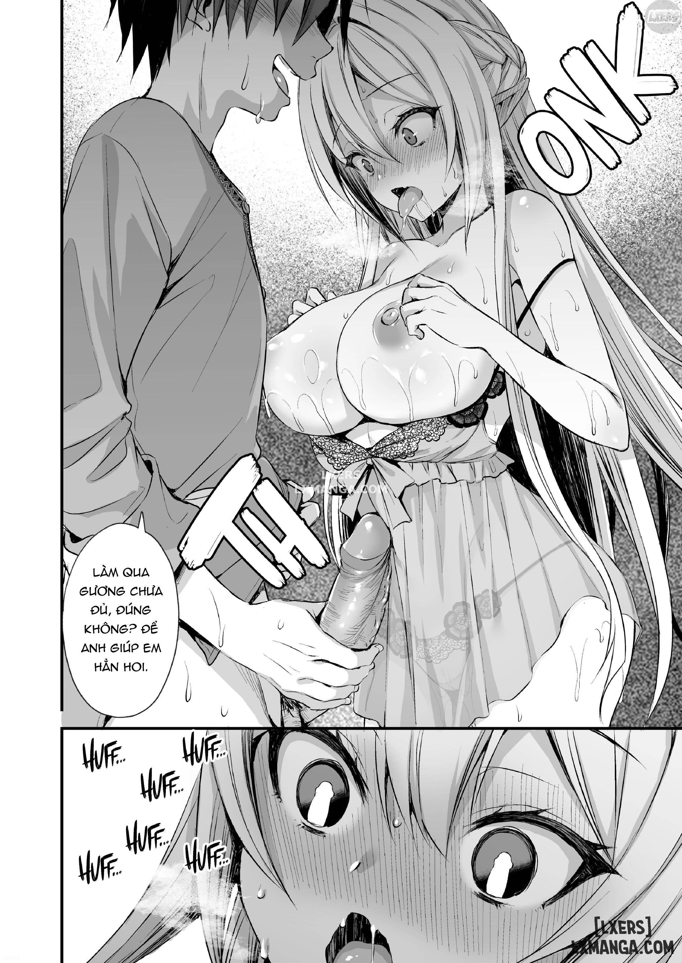 đọc truyện Horny Isekai Elf