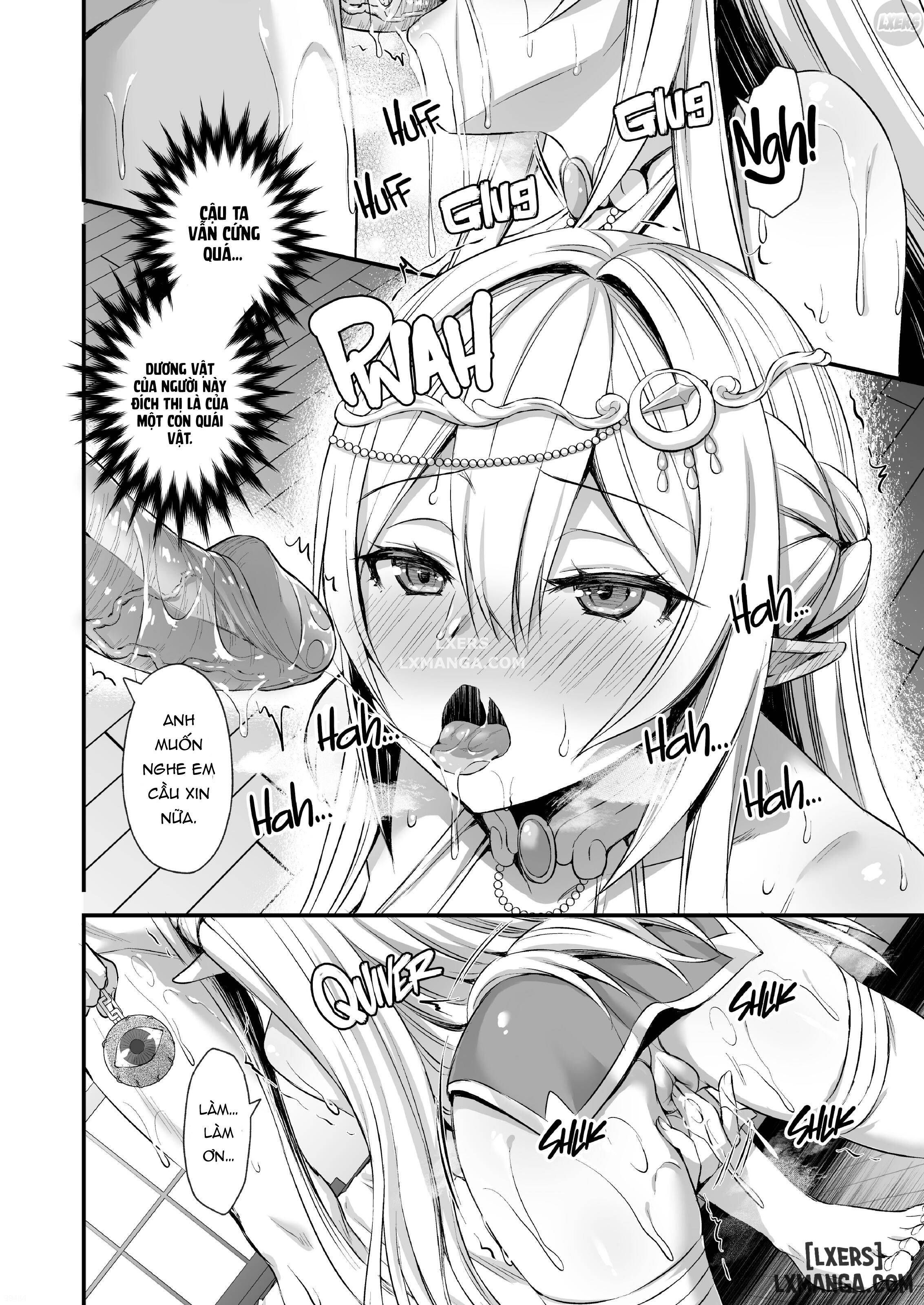 đọc truyện Horny Isekai Elf
