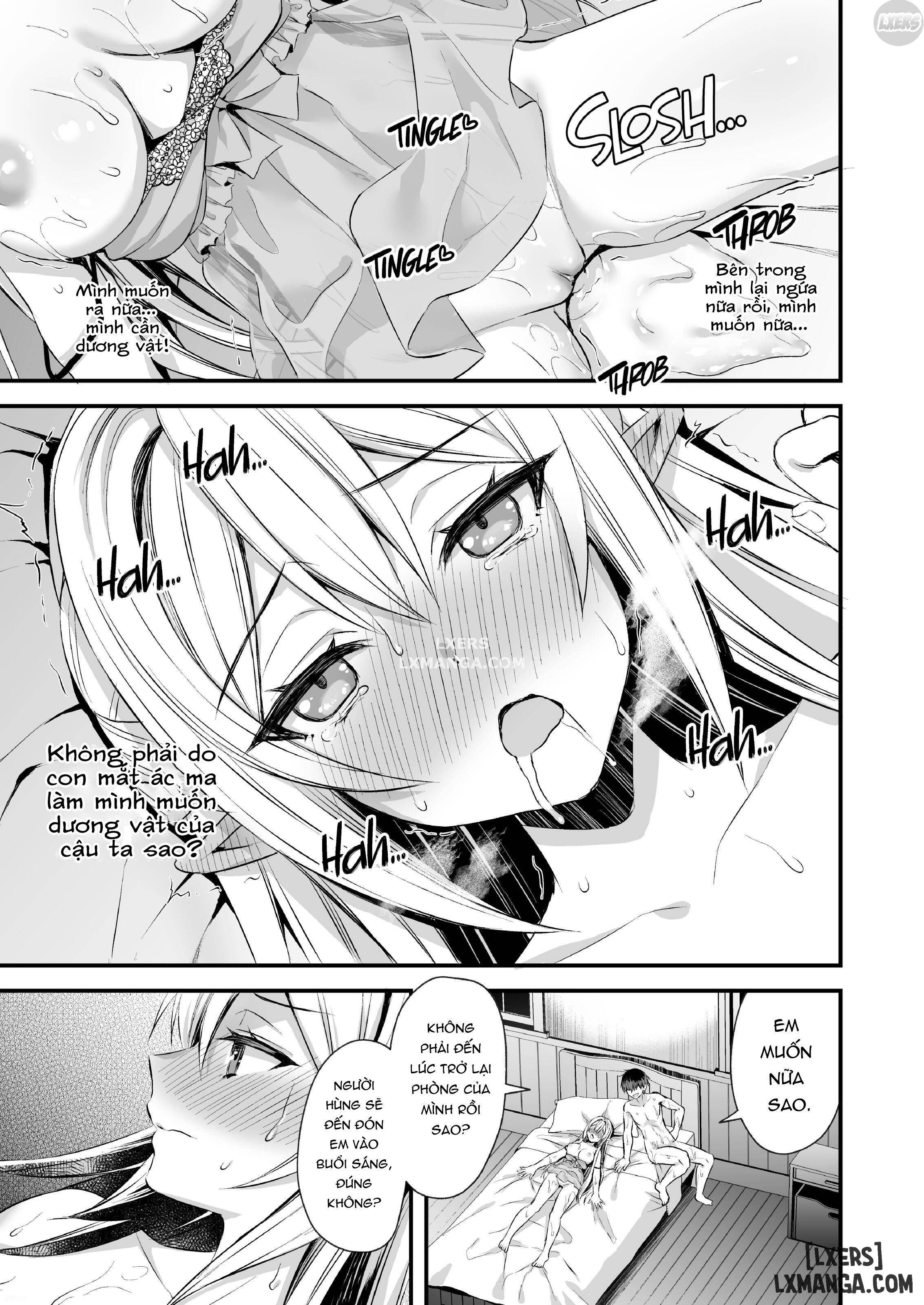 đọc truyện Horny Isekai Elf
