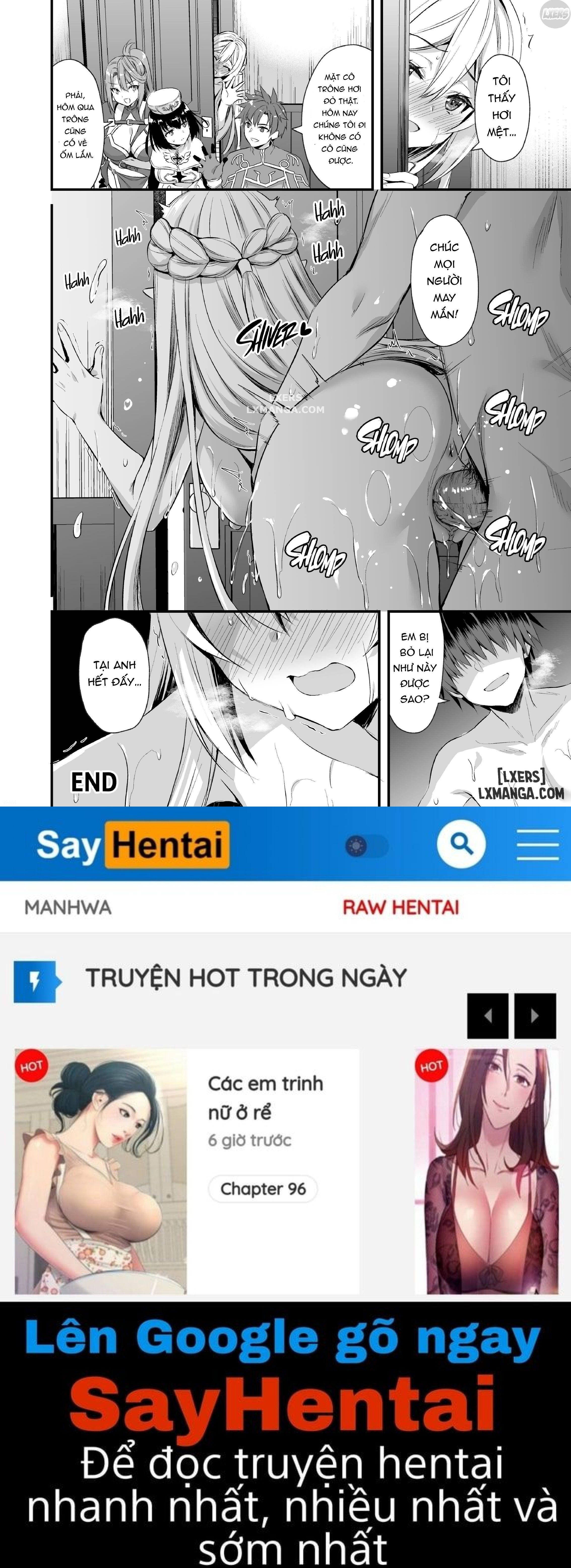 đọc truyện Horny Isekai Elf