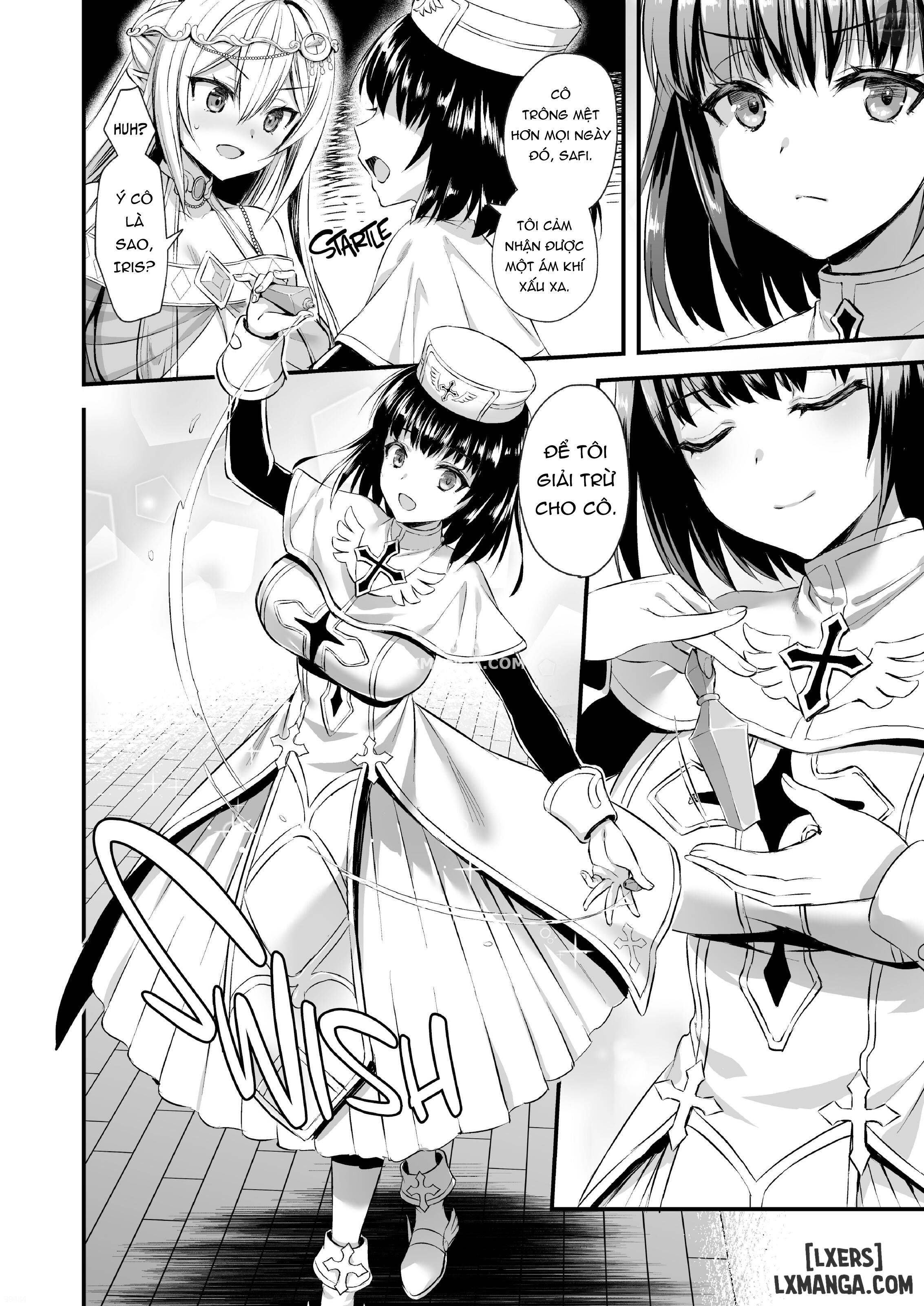 đọc truyện Horny Isekai Elf