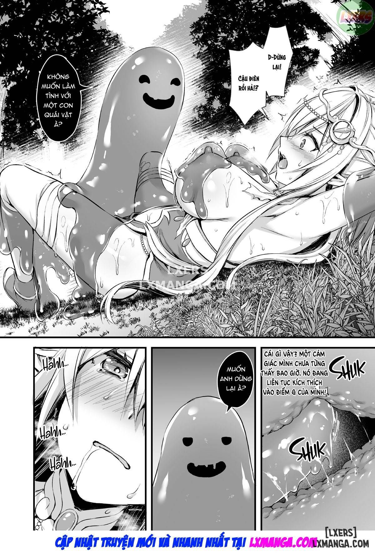 đọc truyện Horny Isekai Elf