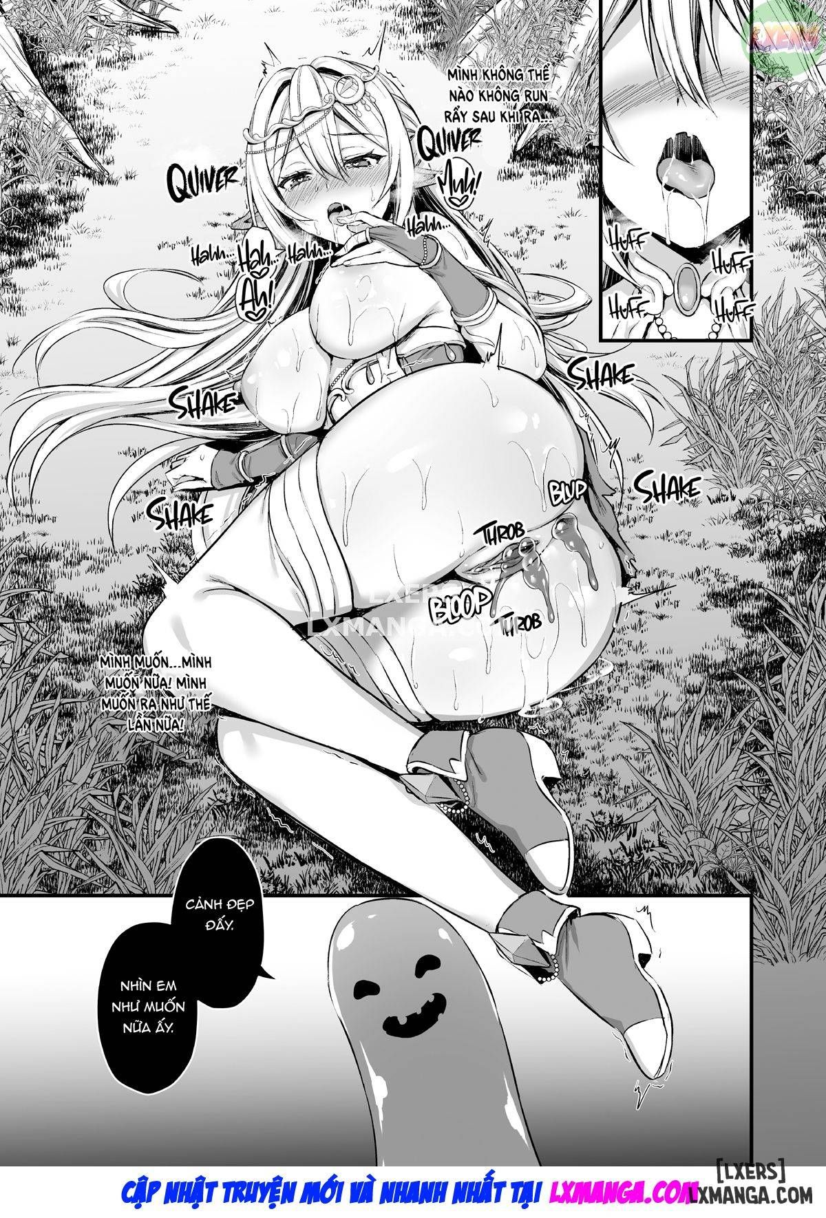 đọc truyện Horny Isekai Elf