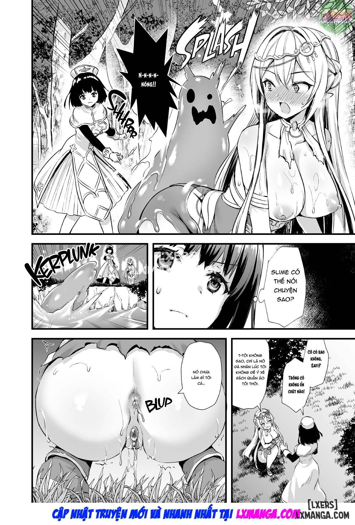 đọc truyện Horny Isekai Elf