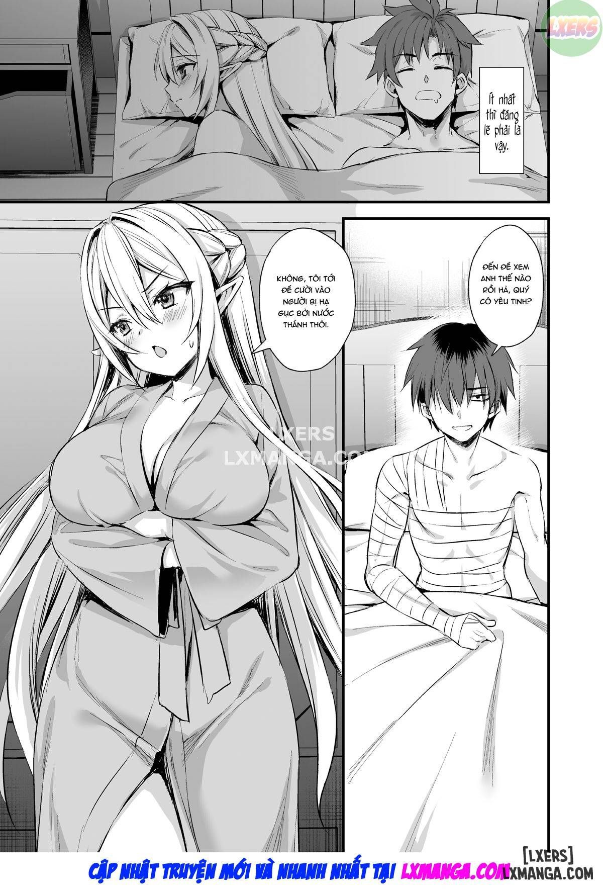 đọc truyện Horny Isekai Elf
