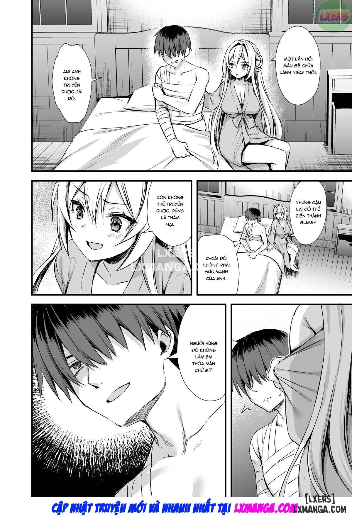 đọc truyện Horny Isekai Elf