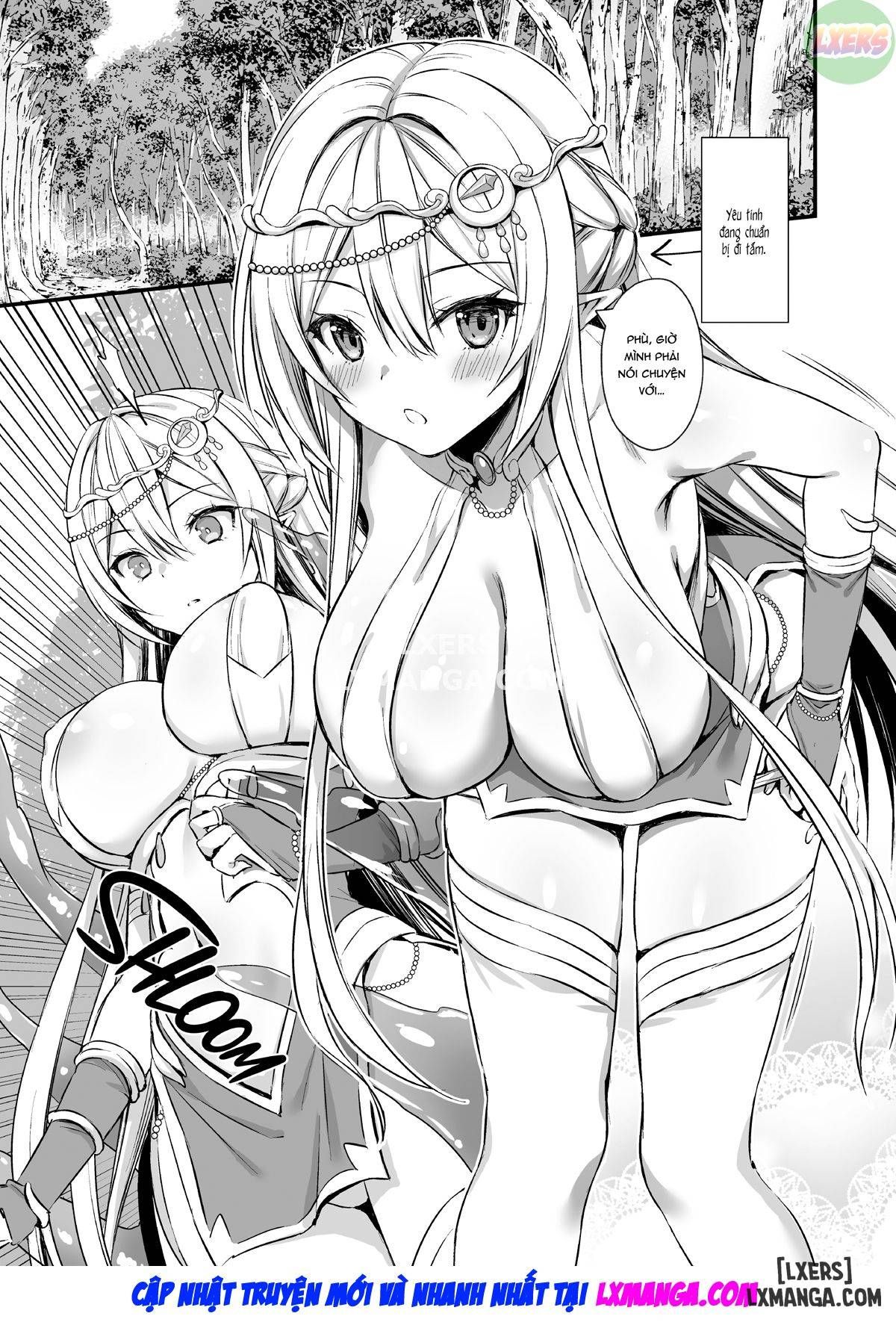 đọc truyện Horny Isekai Elf