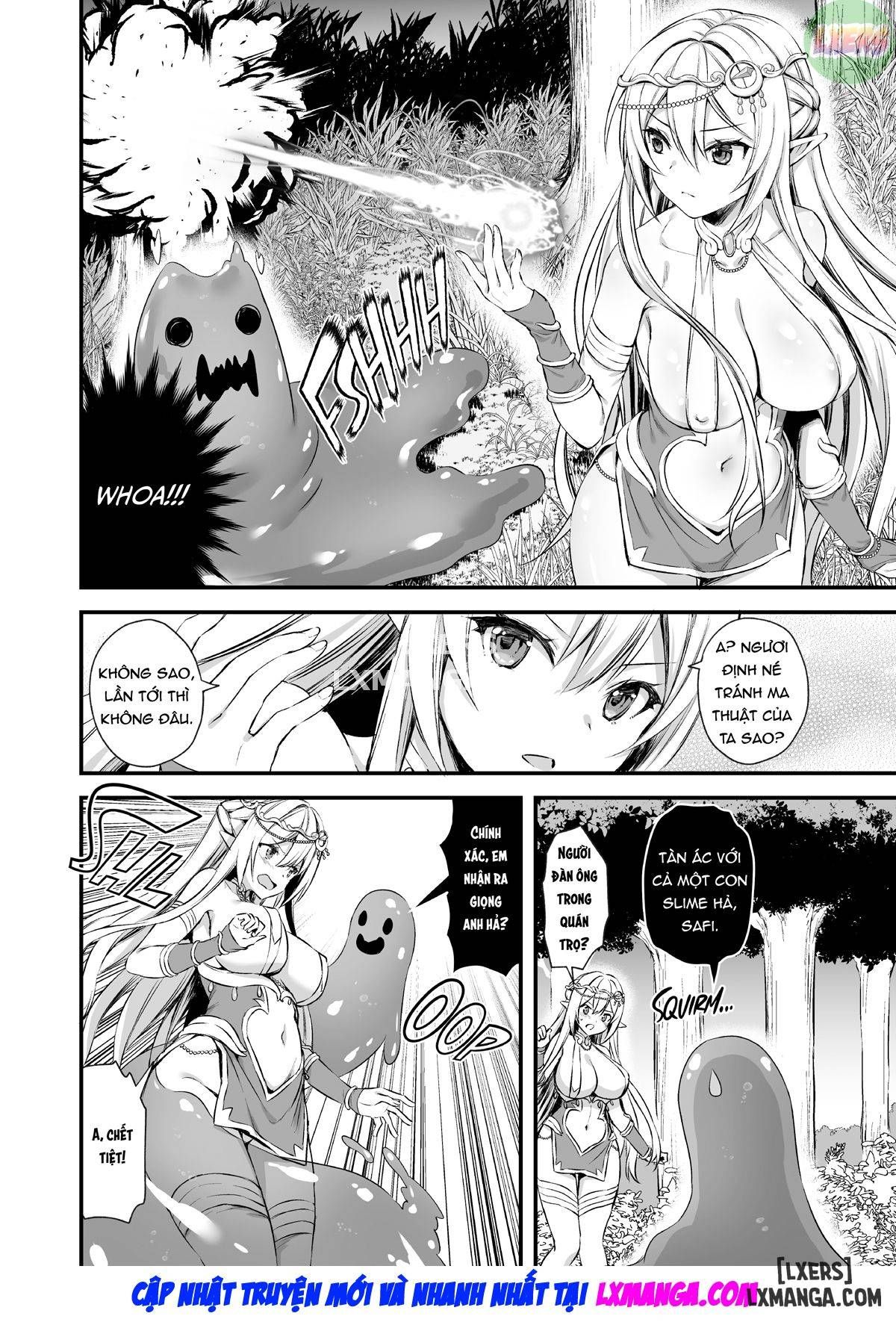 đọc truyện Horny Isekai Elf