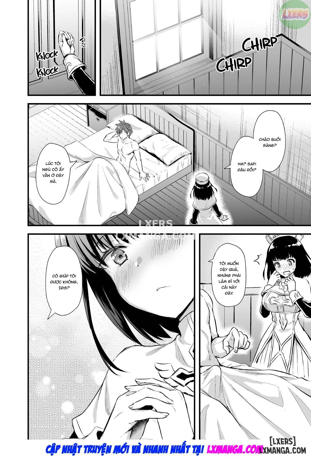 đọc truyện Horny Isekai Elf
