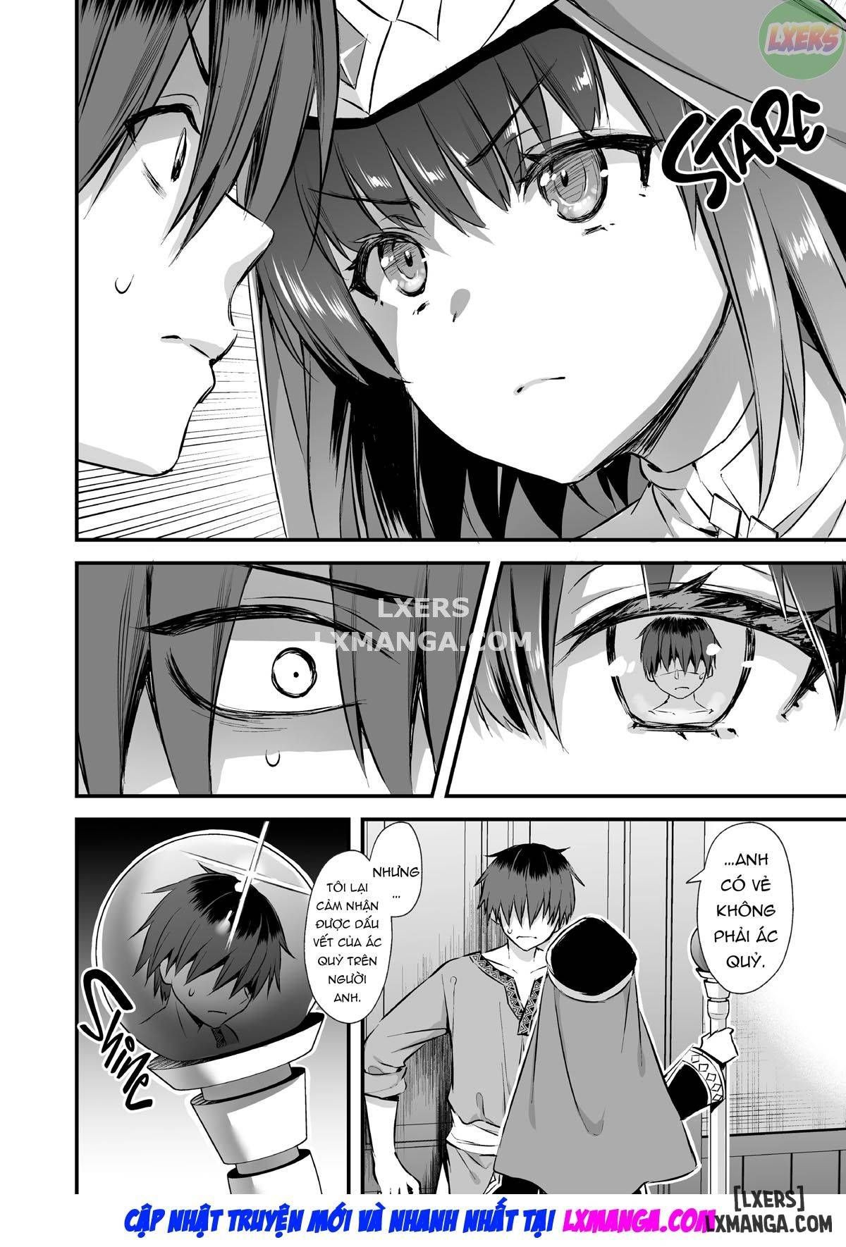đọc truyện Horny Isekai Elf