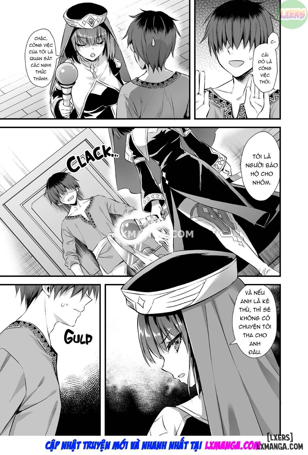 đọc truyện Horny Isekai Elf