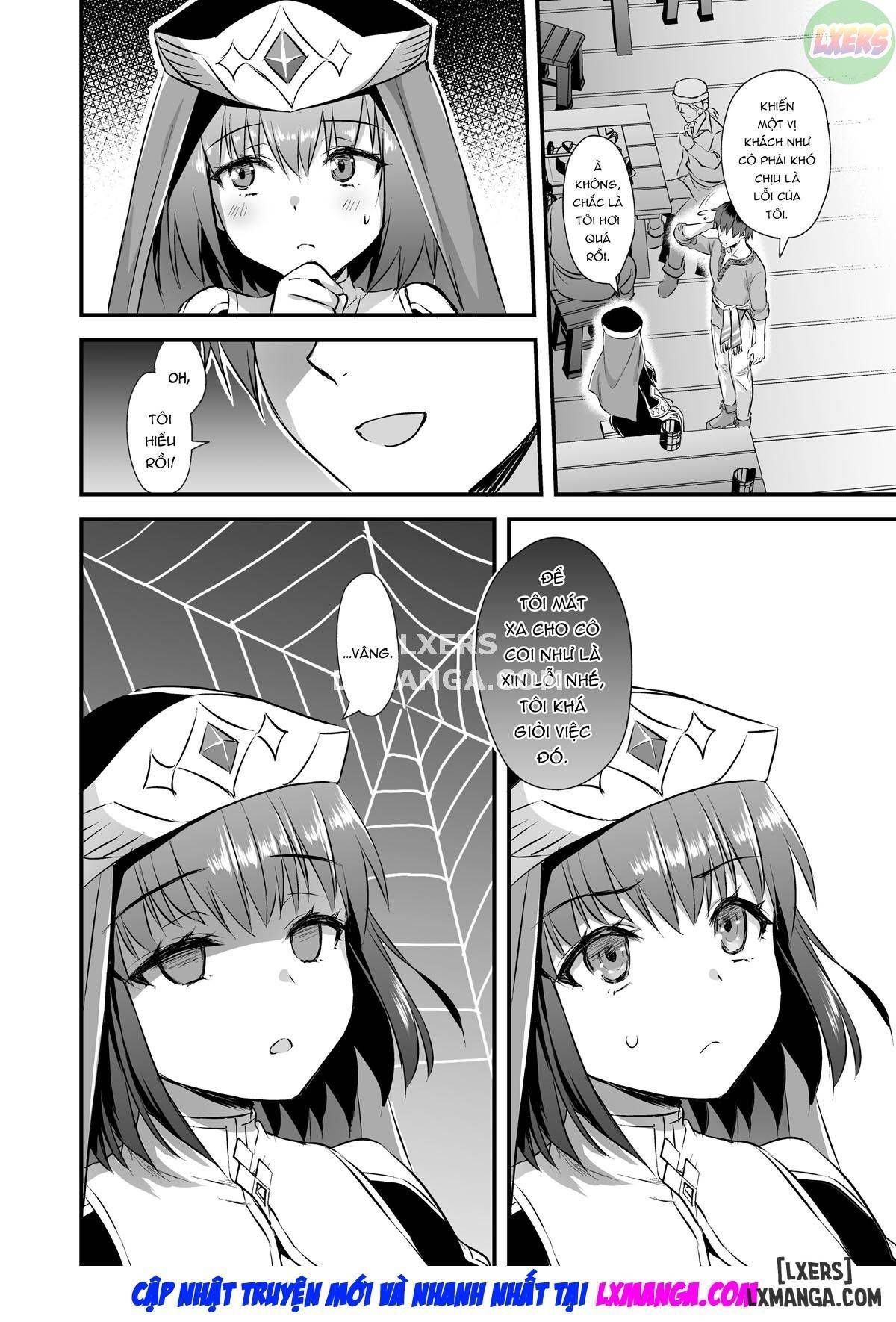 đọc truyện Horny Isekai Elf